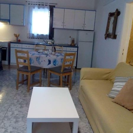 Villa Glaykos Thimonia 외부 사진