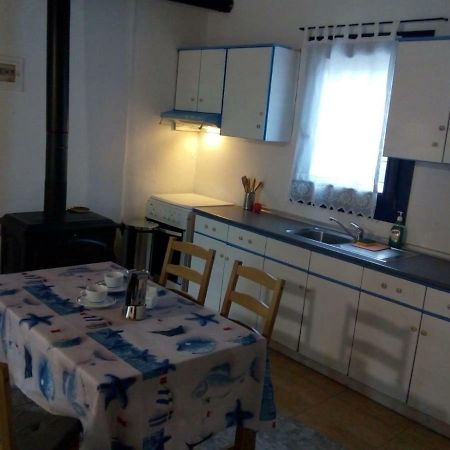 Villa Glaykos Thimonia 외부 사진