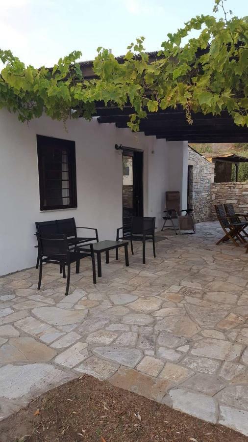 Villa Glaykos Thimonia 외부 사진