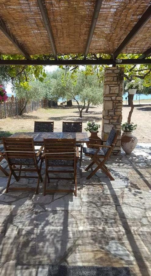 Villa Glaykos Thimonia 외부 사진