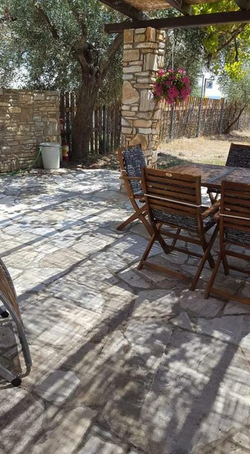 Villa Glaykos Thimonia 외부 사진