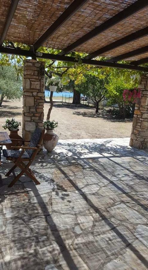 Villa Glaykos Thimonia 외부 사진