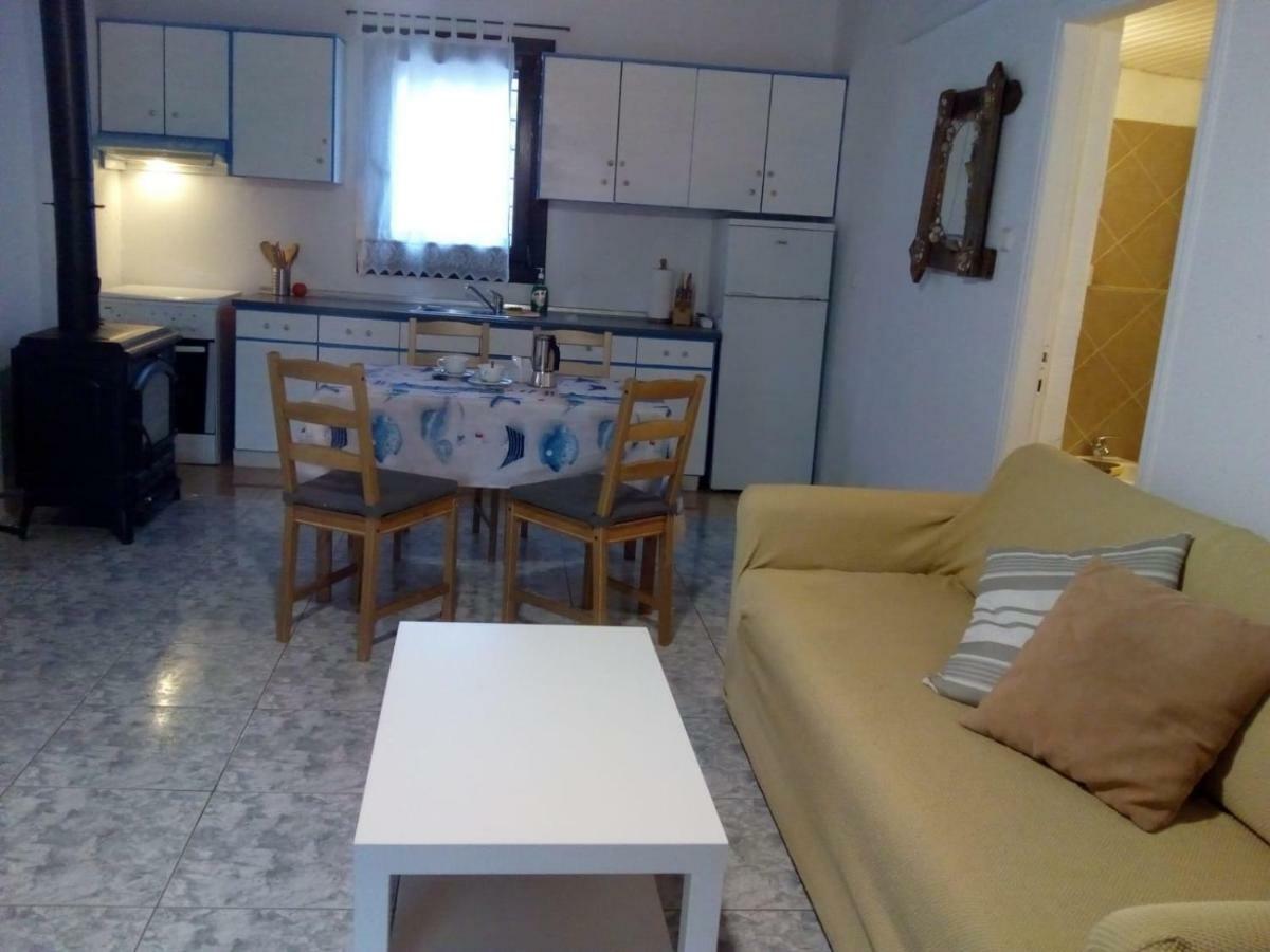Villa Glaykos Thimonia 외부 사진